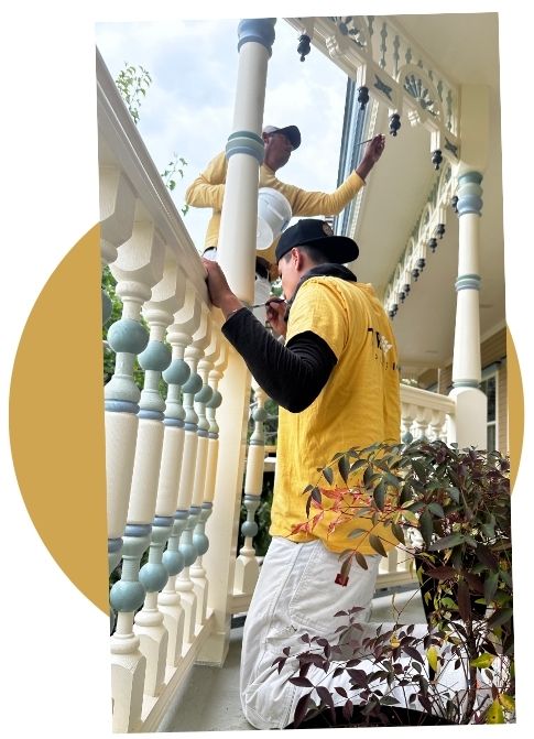 Exterior House Painting 