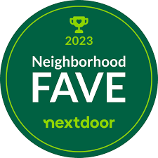 Nextdoor Fave Award Image